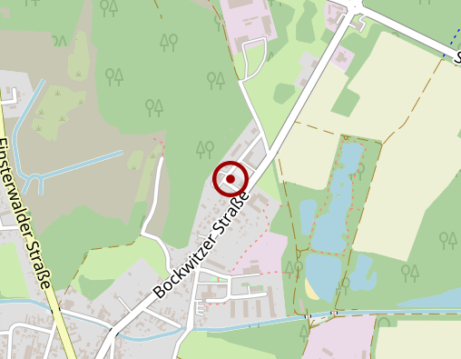 Karte: West-Apotheke Lauchhammer