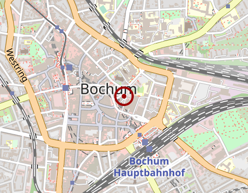 Karte: Novis Bestattungen Inh. Bernhard Fischer Bestattungsinstitut