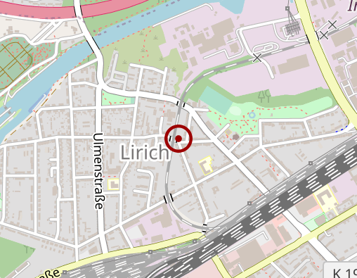 Karte: Evers Bestattungen