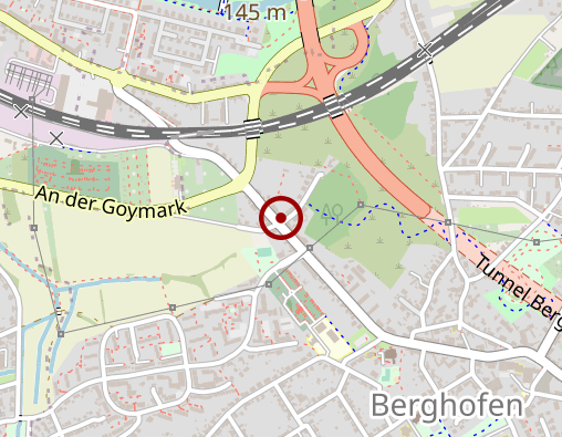 Karte: Eisenberg Sabine Physiotherapie Krankengymnastik