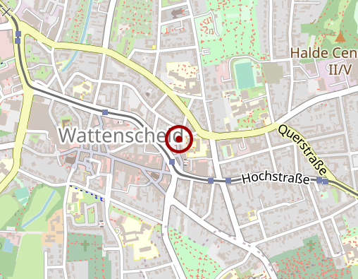 Karte: Sanitätshaus Ilse