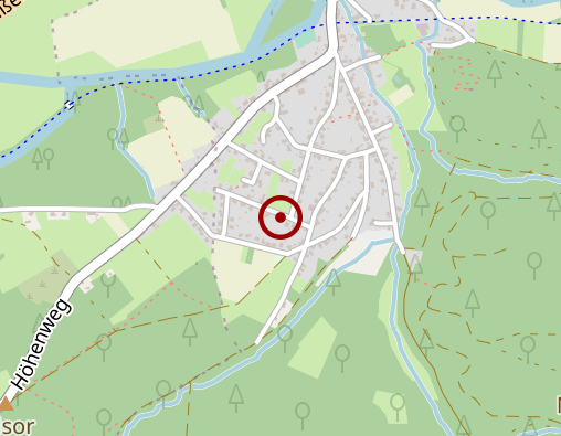 Karte: Rinschede Wilhelm