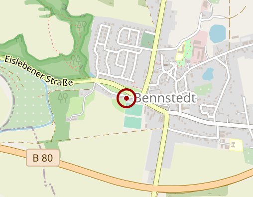 Karte: Häusliche Kranken- und Altenpflege Schwester Manuela Lichtenfeld