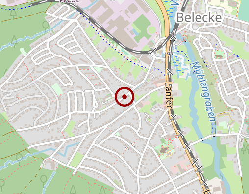 Karte: Hirsch-Apotheke