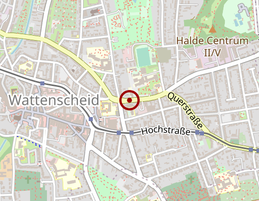 Karte: Cousen Dennis Physiotherapie