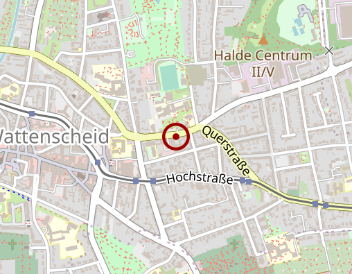 Karte: Atlas Profilax Heilpraxis Göbel