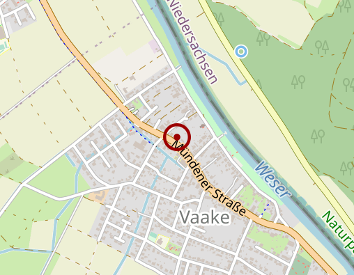 Karte: Ambulante Pflege Hans-D. Linke