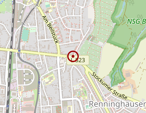 Karte: Drechsler Marlene Dr.med.