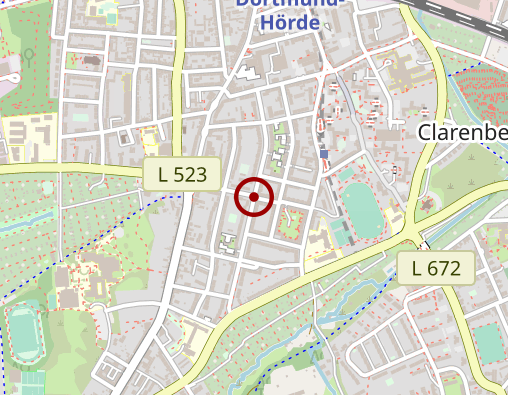 Karte: Seniorenbegleitung und Seniorenberatung