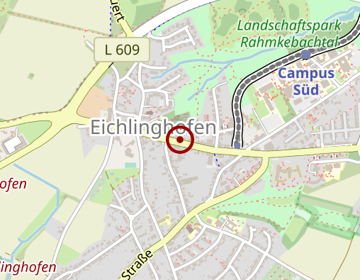 Karte: Linne Apotheke