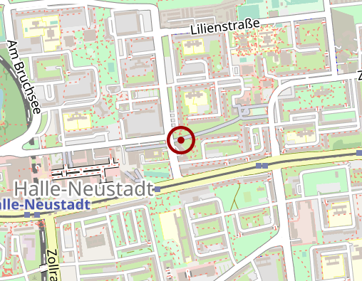 Karte: Seniorenzentrum AGO