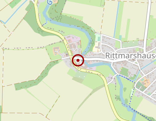 Karte: Garte-Apotheke