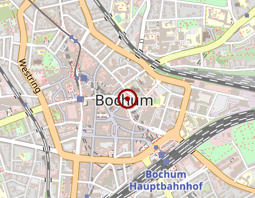 Karte: Alte Apotheke 1691