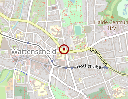 Karte: Marien-Apotheke