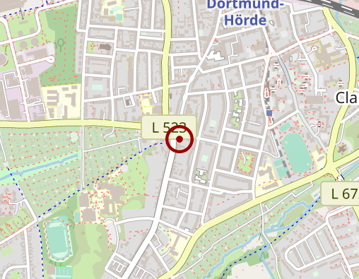 Karte: Phönix-Apotheke