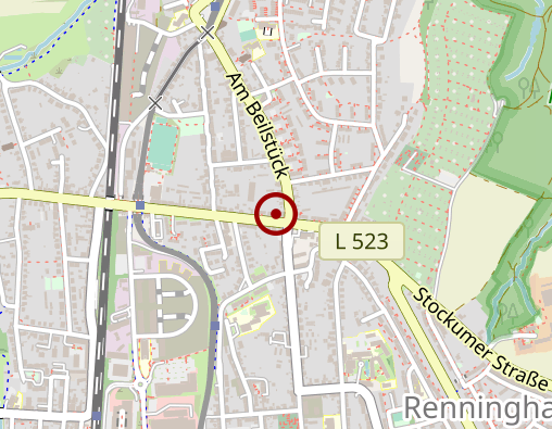 Karte: Dr. med. Rashid Khan Facharzt für Innere Medizin