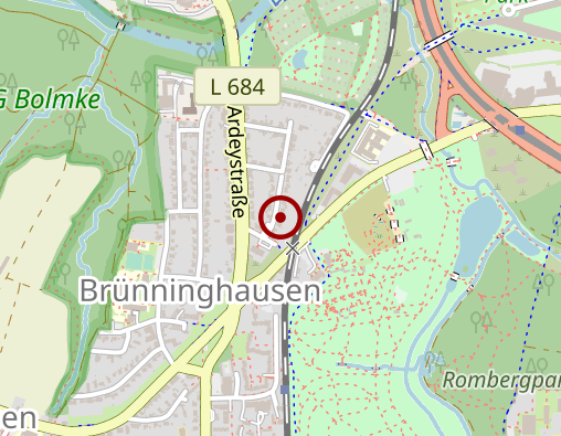 Karte: Fiedler Dirk Physiotherapie