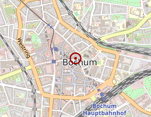 Karte: Logopädie Özlem Schippmann