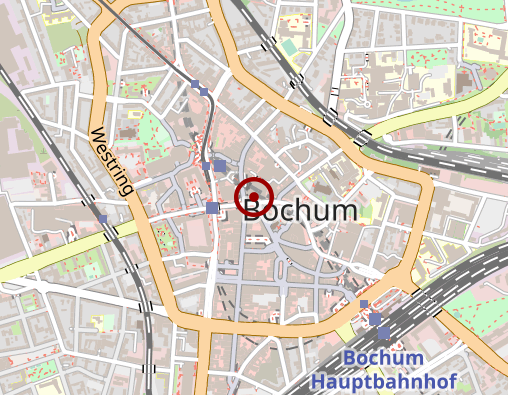 Karte: Drehscheibe A. Gardiasch