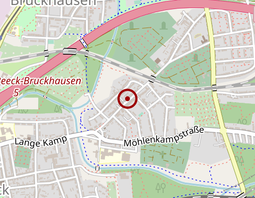 Karte: Breimann Eugen Dr.med.