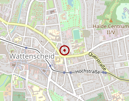 Karte: Wilke Harald Heilpraktiker