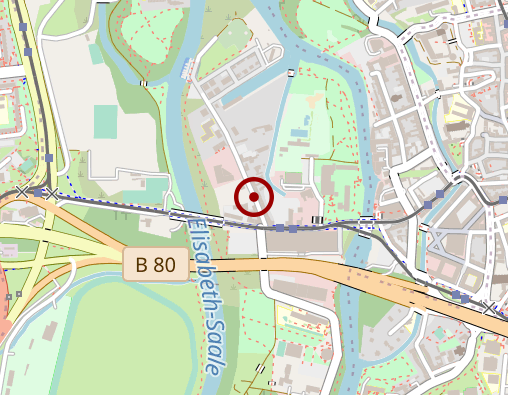 Karte: Haus Am Sophienhafen