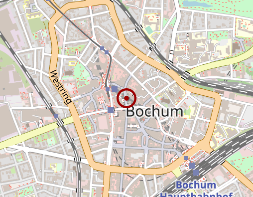 Karte: Civis-Apotheke