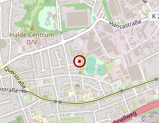 Karte: Heil Beate Kosmetikstudio