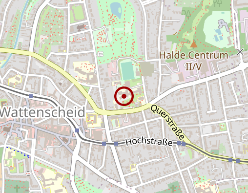 Karte: Martin-Luther-Krankenhaus gGmbH