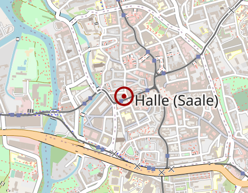 Karte: Sicherheitstechnik am Wandbild