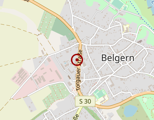 Karte: Böhme Siegfried