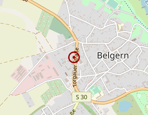 Karte: Roland-Apotheke