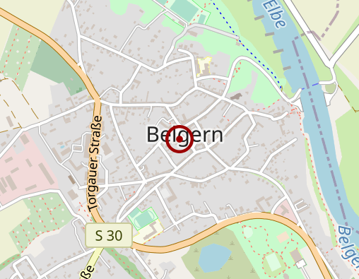 Karte: Löwen-Apotheke