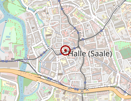 Karte: Foja Cornelius Dr.med.