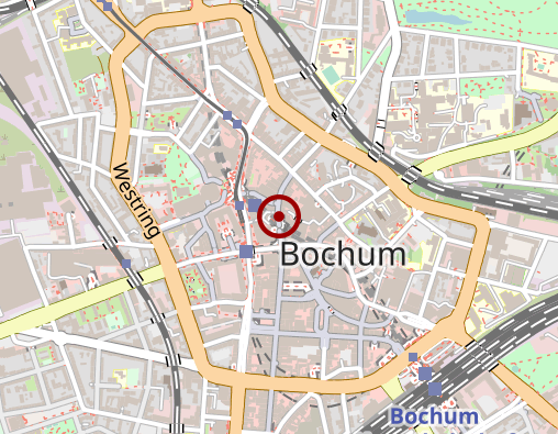 Karte: Fayance MED GmbH Gesundheitsberaterin