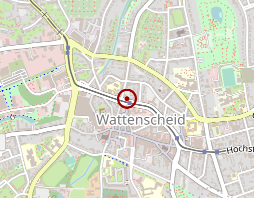 Karte: Abschiednahme in Frieden Karl Schumacher Bestattungsinstitut