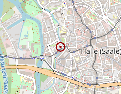 Karte: Ackermann Sylvia