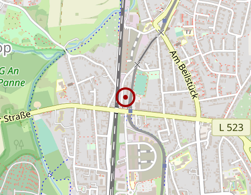 Karte: Übernahme von Betreuungsdienstleistungen