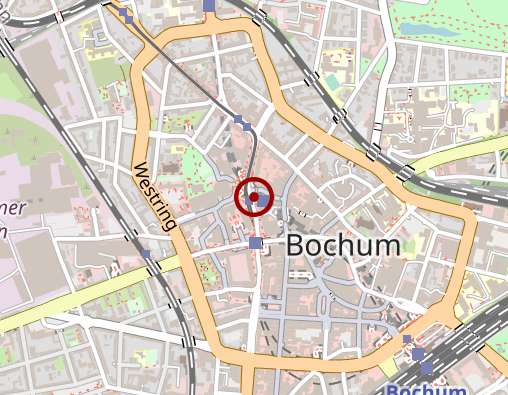 Karte: Kling Bernd Dr. u. Dönig Michael Dr.