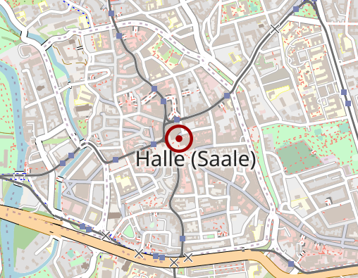 Karte: Löwen-Apotheke