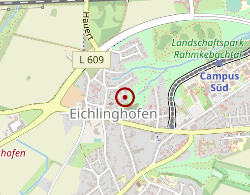 Karte: Schwirtz Bestattungsinstitut