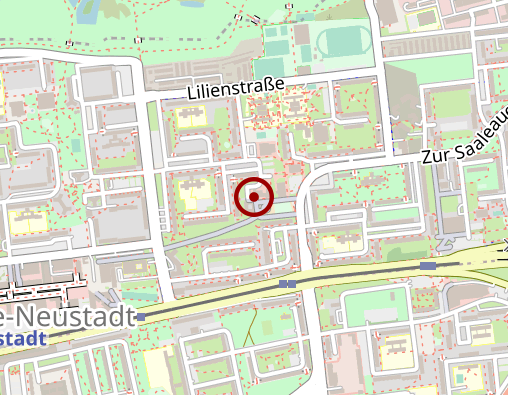 Karte: Apotheke am Tulpenbrunnen