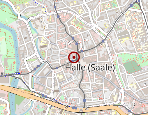 Karte: Markt-Apotheke