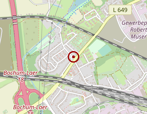 Karte: Wronowski Ulrike Naturheilpraxis