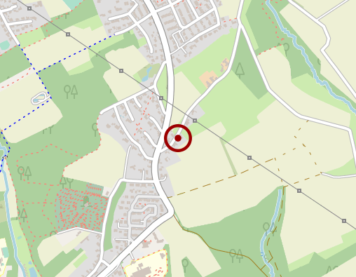 Karte: Voss Angelika Heilpraktikerin