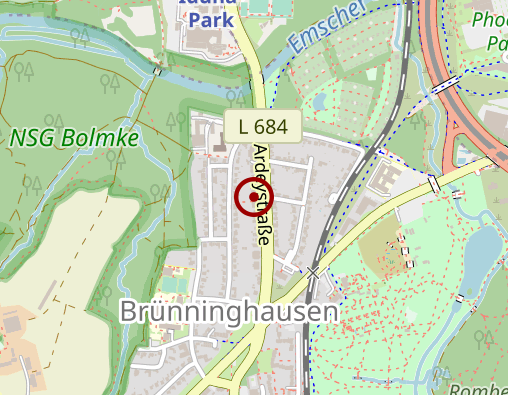 Karte: Grimme Gabriele