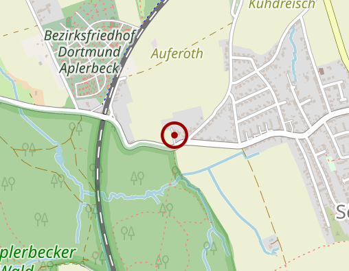 Karte: Garagentore und Torantriebe Jürgen Wiedemann