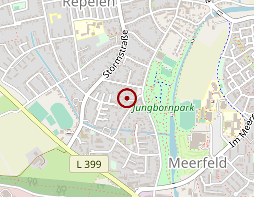 Karte: Plaßmann Wolf-Dieter Naturheilpraxis