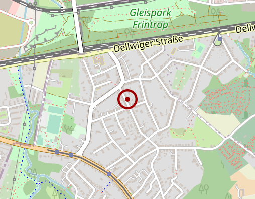 Karte: Podologische Praxis Bicer