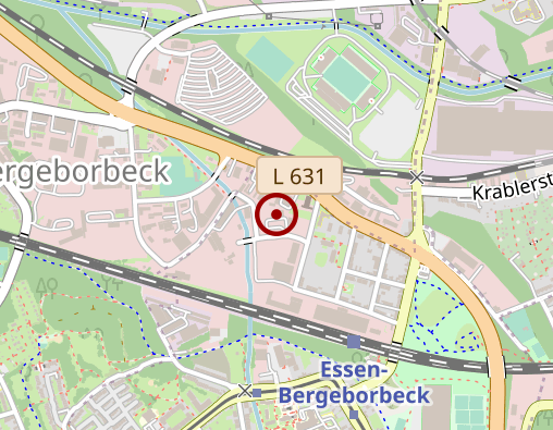 Karte: Taxi 211 212 GmbH